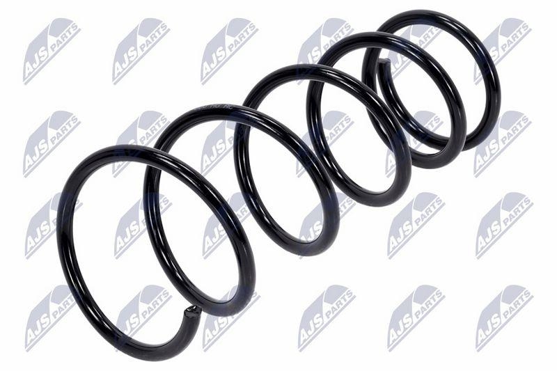 Arc suspensie Fiat Sedici 4x4 2006-2014, Suzuki Sx4 4x4 2006-; partea din fata; 4111179JC0; NTY, aftermarket