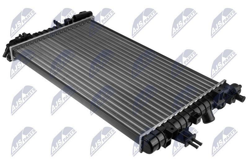 Radiator racire Opel Astra H 1.6 I 16v 2004-; 1300266; NTY, aftermarket