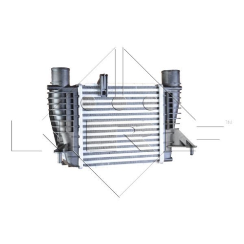 Radiator intercooler Nrf 30866