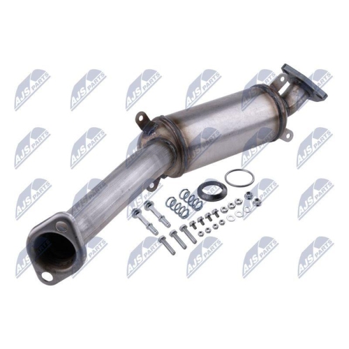 Catalizator Honda Civic 1.4 2006-, Euro 4, 18160-RSH-E00