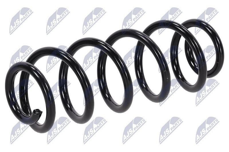 Arc suspensie Fiat Sedici 4x4 2006-2014, Suzuki Sx4 4x4 2006-; partea din spate; 71742673; NTY, aftermarket