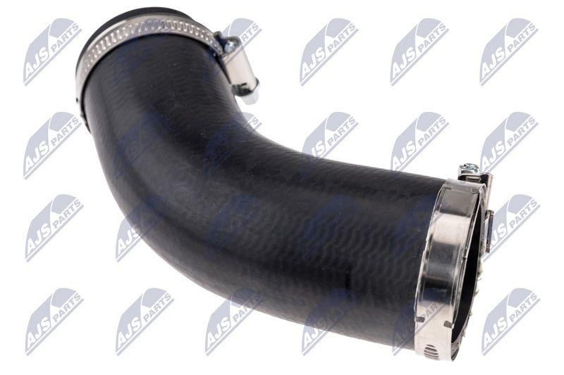 Furtun aer supraalimentare Hyundai I30 1.0 T-Gdi, 1.4 T-Gdi 2016-, Kia Cee'd 1.0, 1.4 2018-; 2828604550; NTY, aftermarket