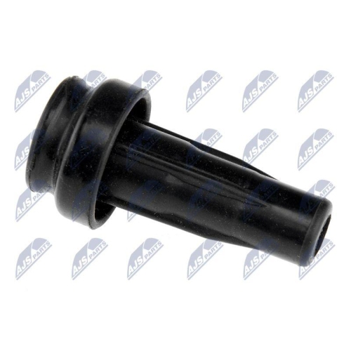 Conector bobina de inductie Peugeot 1007, 206, 206 Sw, 207, 307, 307 Sw, Partner (01-) 1.6 16v, ECZ-PE-005A