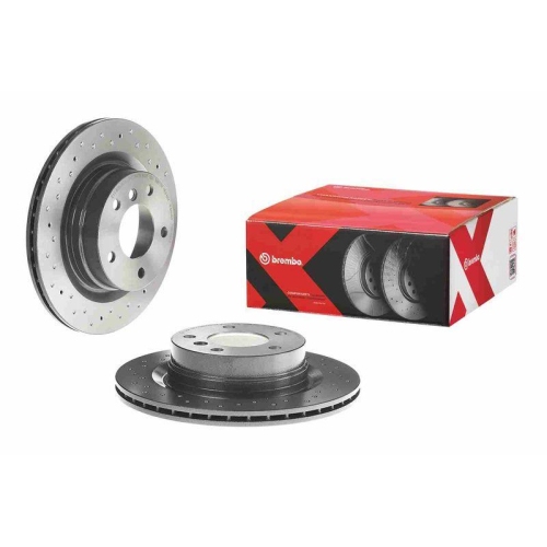 Set discuri frana BMW: 1 (E81), 1 (F20), 2 Cabriolet (F23), 2 Coupe (F22), 3 (E90), 3 (F30), 3 Convertible (E93), 3 Coupe (E92), 3 Gran Turismo (F34), 3 Touring (E91), 4 Coupe (F32), 4 Gran Coupe (F36), Spate, 300x20, BREMBO