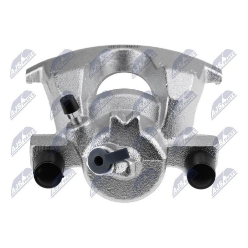 Etrier frana fata Renault Clio 4 2015-, Dacia Logan 2 2012-, Sandero 2 2012-, Sandero Stepway 2015-, Stanga, 410113834R