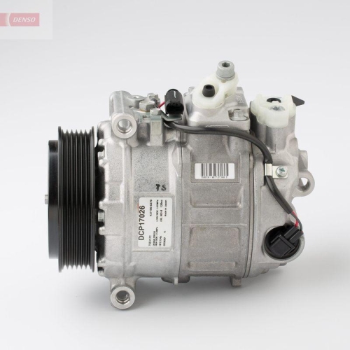 DENSO Compresor, climatizare