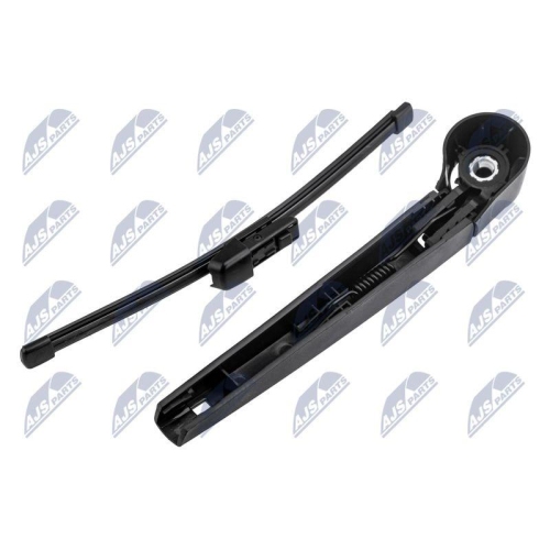 Brat stergator luneta cu lamela Vw Scirocco 2008-, 255mm, EWB-VW-024