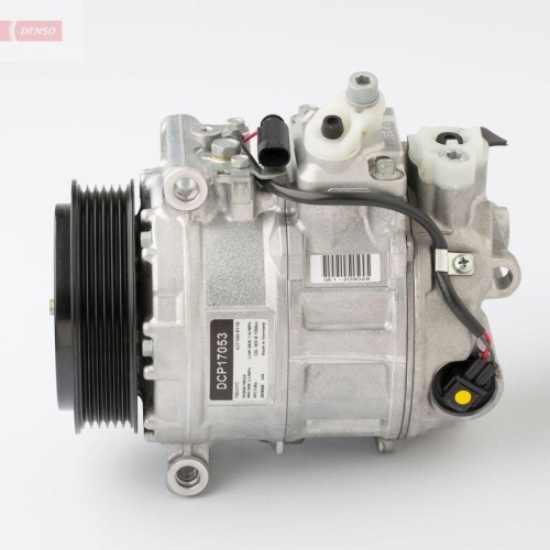 DENSO Compresor, climatizare