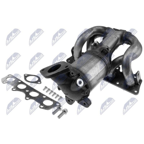 Catalizator Hyundai I30 1.4, 1.6 2007-, Kia Ceed 1.4, 1.6 2006-, Pro Ceed 1.4, 1.6 2008-, Euro 4, 285102B460