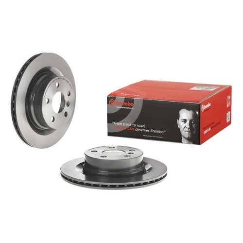 Set disc frana BMW 2 Coupe (G42 G87) 08.21-, 3 (G20 G80 G28) 11.18-, 3 Touring (G21 G81) 07.19-, 3 Touring Van (G21) 07.19-, 4 Convertible (G23 G83) 11.20-, 4 Coupe (G22 G82) 07.20-, 4 Gran Coupe (G26) 07.21-, Spate, 300X20mm, ventilat, BREMBO