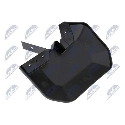 Capac diferential Ford Transit Mk8 2014-, Transit Mk9 2019-, Stanga, BK3116A267AA5JA6