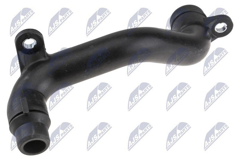 Conducta lichid racire BMW seria 3 (E90, E91, E92, E93) 318d, 320d 2005-2010, seria 5 (E60, E61) 520d 2005-2010, seria 1 (E81, E82, E87, E88) 116d, 118d, 120d, 123d 2006-2013, X1 (E84) 118d, 20d, 23d 2008-2012; 11537800583; NTY, aftermarket