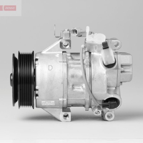 DENSO Compresor, climatizare