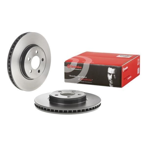 Set discuri frana Chrysler 300c (Lx, 300c Touring (Lx, C5 X (Nd ; Dodge Challenger Coupe, Charger, 2.7, 3.0 CRD, 3.0 V6 CRD, 3.5, 5.7, 6.1 SRT8, 3.5 AWD, 5.7 AWD, 3.6, 6.4 SRT8, punte fata, 320x28, ventilat, BREMBO
