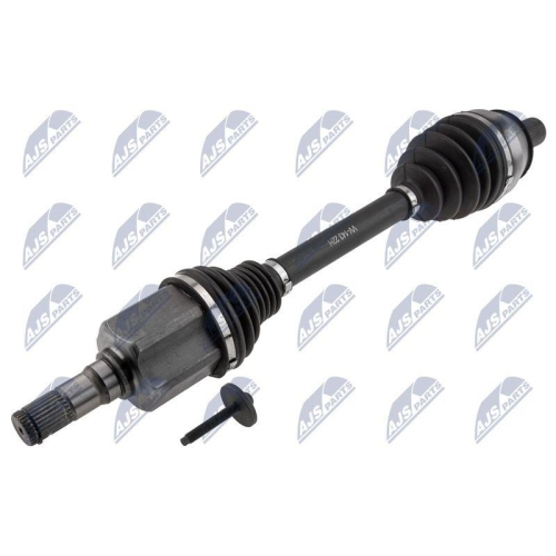 Planetara Volvo S60ii, V60 1.6d D2 Drive 2011-2015, S80ii, V70iii 1.6 D2 Drive 2010-2015, Fata, Stanga, CV Automata, NPW-VV-143