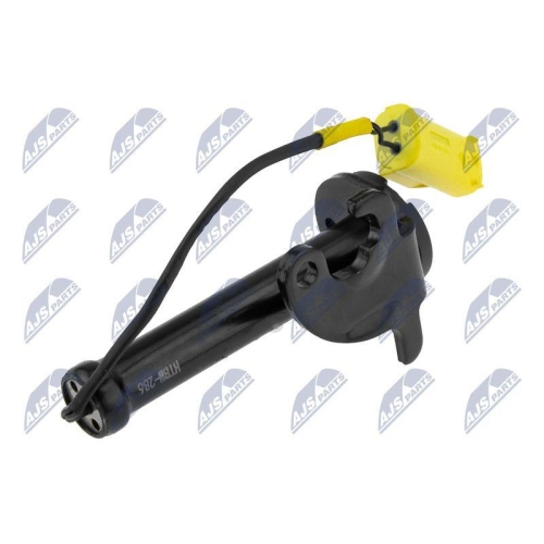 Element reglare capota motor activa Bmw X2 F39 2017-, X1 F48 2014-, Mini F55, F56, F57 2013-, Stanga, 51237300581
