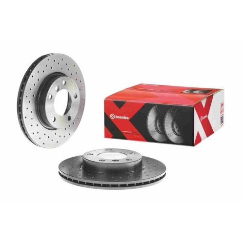 Set disc frana BMW 3 (E36) 09.90-11.98, 3 (E46) 12.97-05.05, 3 Compact (E36) 01.94-08.00, 3 Compact (E46) 03.01-02.05, 3 Convertible (E36) 03.93-11.99, 3 Convertible (E46) 04.00-12.07, 3 Coupe (E36) 10.91-05.99, 3 Coupe (E46) 12.98-07.06, 3 Touring (E36)