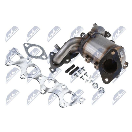 Catalizator Kia Ceed 1.4, 1.6 2009-, Ceed Sw 1.4, 1.6 2009-, Pro Ceed 1.4, 1.6 2009-, Venga 1.4 2010-, Euro 5, 285102BIH0