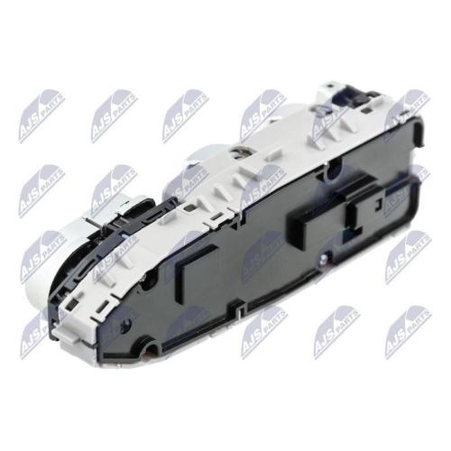 Comutator reglaj geam Mercedes Clasa E W213 2016-, Cls C257 2017-, Clasa S W222 2013-, crem, 2229052004