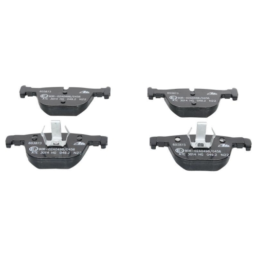 ATE set placute frana,frana disc