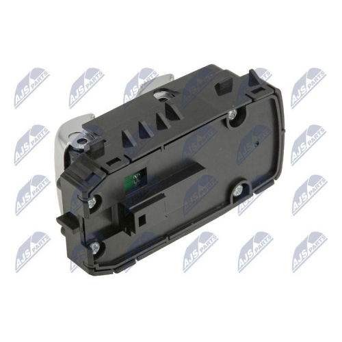 Comutator reglaj geam Mercedes Clasa E W213 2016-, S213 T-Model 2016-, Negru-Spate Dreapta, 2229051505