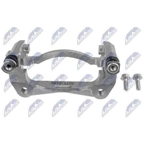 Suport etrier de franare Toyota Corolla 1997-2007, Fata, Dreapta, HZP-TY-015A