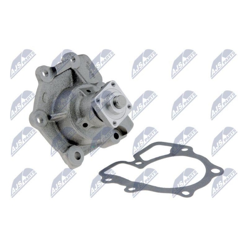 Pompa apa Ford Transit 2.5td, 2.5di -2000.03, 5012773