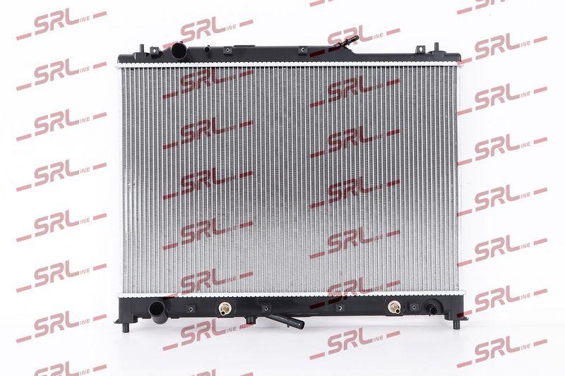 Radiator Mazda Cx-9 07-16, motor: 3.7 V6, 747x500x26, SRLine, Aluminiu/ Plastic brazat, CY0315200F