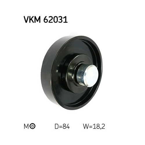 SKF rola intinzator,curea transmisie