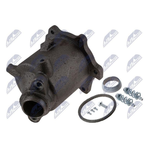 Catalizator Nissan Micra K12 1.0, 1.2, 1.4 2002-, Note E11 1.4 2006-, Euro 4, 208A0BX000