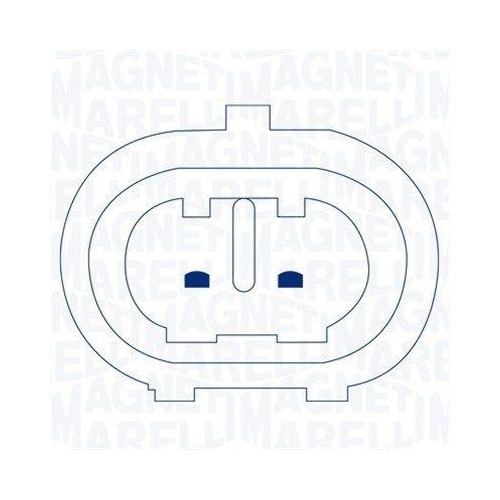 MAGNETI MARELLI Mecanism actionare geam