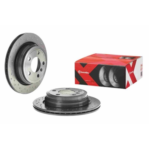 Set disc frana BMW 3 (F30 F80) 11.11-10.18, 3 Gran Turismo (F34) 07.12-, 3 Touring (F31) 07.12-06.19, 3 Touring Van (F31) 07.12-06.19, 4 Convertible (F33 F83) 10.13-08.20, 4 Coupe (F32 F82) 07.13-06.20, 4 Gran Coupe (F36) 03.14-05.21, Spate, 300X20mm, ven