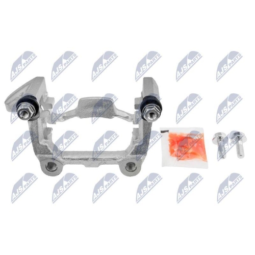 Suport etrier de franare Vw Golf 5, 6, Plus 5, Jetta 2, Touran 2003-2010, Skoda Superb 2 2008-2015, Yeti 2009-. Audi A3 2003-, Seat Leon 2005-, Toledo 3, Aleta, Aleta Xl, Stanga, Dreapta, BDA686