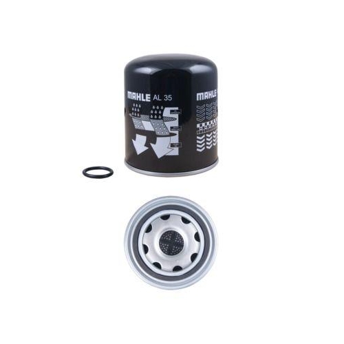 MAHLE Element filtrant uscator aer, compresor