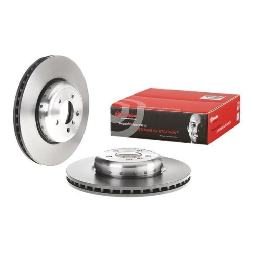 Set disc frana BMW 3 (F30 F80) 11.11-10.18, 3 Gran Turismo (F34) 07.12-, 3 Touring (F31) 07.12-06.19, Fata, 370X30mm, ventilat, BREMBO