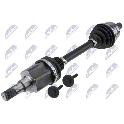 Planetara Volvo V40 T2, T3, D2, D3 2015-, Fata, Stanga, CV Manuala M76, 31367904