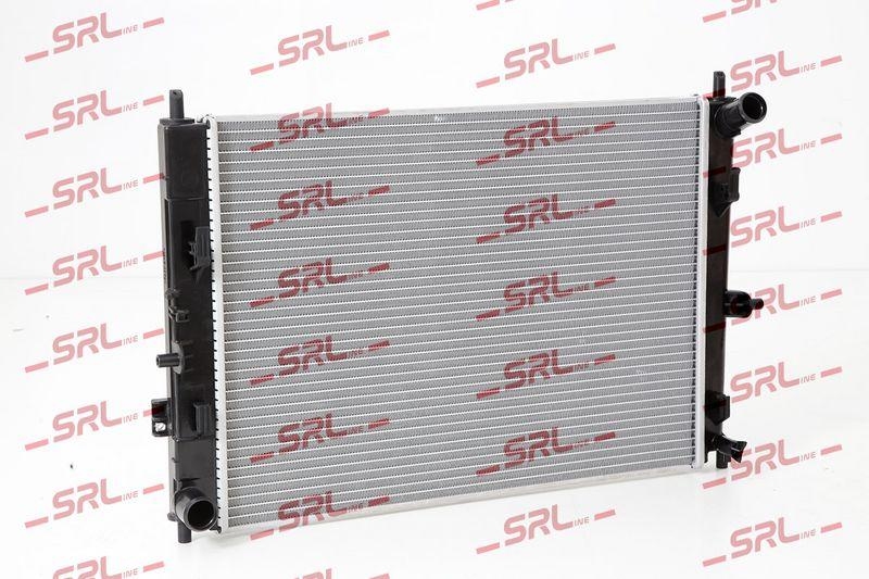 Radiator Mazda Mx-5 15-, motor: 1.5, 2.0, 550x408x26, SRLine, Aluminiu/ Plastic brazat, P51N15200