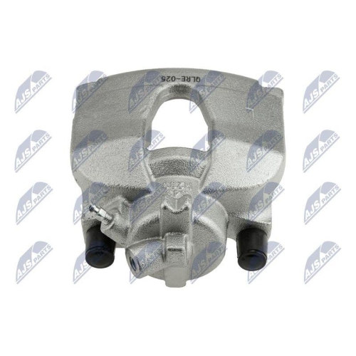 Etrier frana fata Renault Scenic 2, Grand Scenic 2 2003-, Stanga, HZP-RE-025