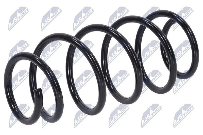 Arc suspensie Ford Fiesta 2008-2015; partea din fata; 1514146; NTY, aftermarket