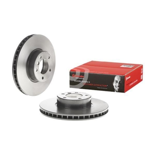Set disc frana BMW 5 (E39) 09.95-07.03, 5 Touring (E39) 09.96-06.04, Fata, 324X30mm, ventilat, BREMBO