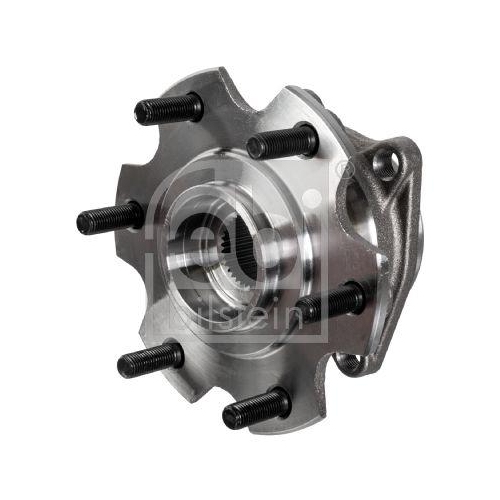 FEBI BILSTEIN Set rulment roata