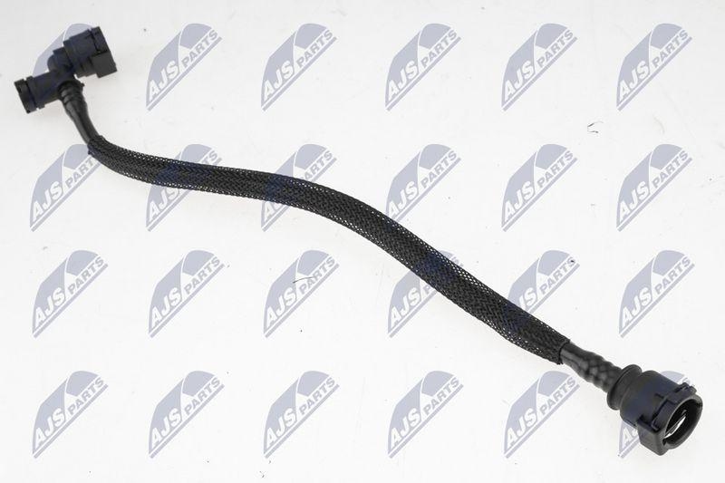 Conducta lichid racire BMW X1 (F48) 2014-2019, X2 (F39) 2013-2019, seria 2 (F45, F46) 2013-, Mini (F55) (F66) 2013-, Clubman (F54) 2014-, Countryman (F60) 2015-; 17127617366; NTY, aftermarket