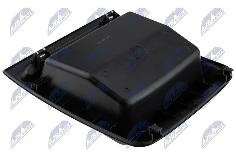 Organizator bord Fiat Ducato 2014-, Citroen Jumper 2014-, Peugeot Boxer 2014-; central; 735699812; NTY, aftermarket