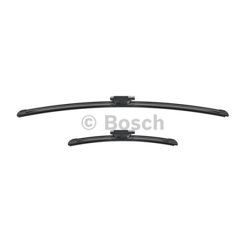 Set stergatoare AeroTwin Renault Captur, 03.2013-02.2020; Renault Clio 4, 10.2012-12.2019, 3397007868, BOSCH