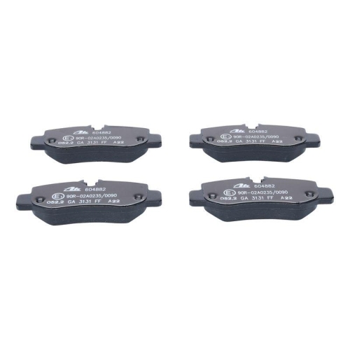 ATE set placute frana,frana disc