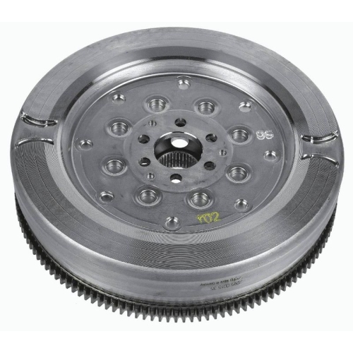 SACHS Volanta Dual-mass flywheel