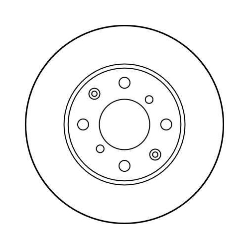 Set disc frana Honda Civic 5 Coupe (Ej) 08.93-03.96, Civic 5 Hatchback (Eg) 10.91-11.95, Civic 5 Sedan (Eg Eh) 10.91-12.96, Civic 6 Coupe (Ej Em1) 03.96-12.00, Civic 6 Fastback (Ma Mb) 09.94-02.01, Civic 6 Hatchback (Ej Ek) 10.95-03.01, Civic 6 Sedan (Ej
