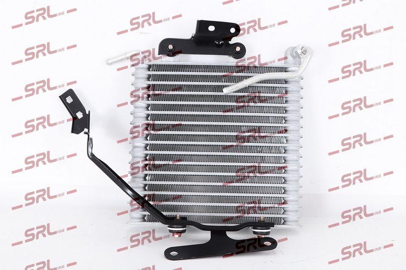 Radiator racire ulei motor, termoflot Honda Hr-V (Rv) 21-, motor: 1.5 T, radiator transmisie, 220x230x32, SRLine, miez si rezervor din aluminiu brazat, 255006BPH01