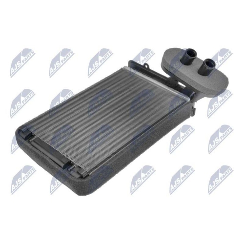 Radiator incalzire habitaclu Audi A3, S3 1996-, Seat Ibiza 1993-, Leon 1999-, Vw Golf 4, 234x158x42, 191819031B