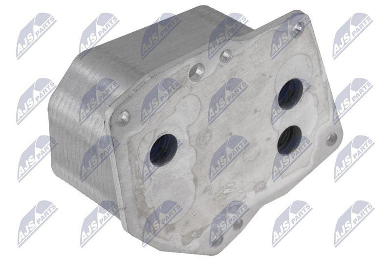 Radiator ulei Ford Ranger 2.2, 3.2 TDCI 2011-; 1746665; NTY, aftermarket